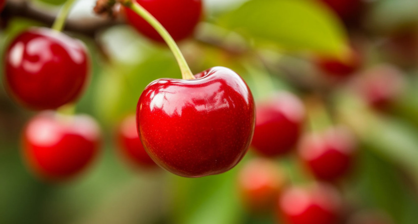 Вишня скажет спасибо: осенняя подкормка, от которой урожай удваивается