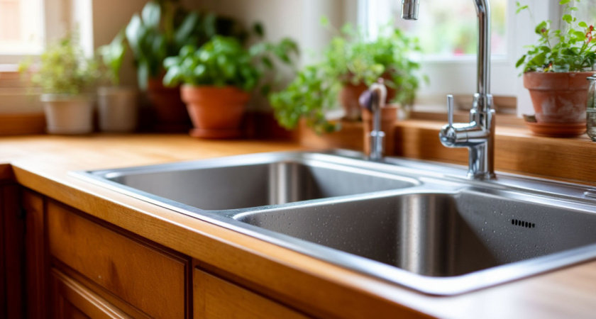 Льем, сыпем, пробиваем: как вернуть раковине скорость за 10 минут