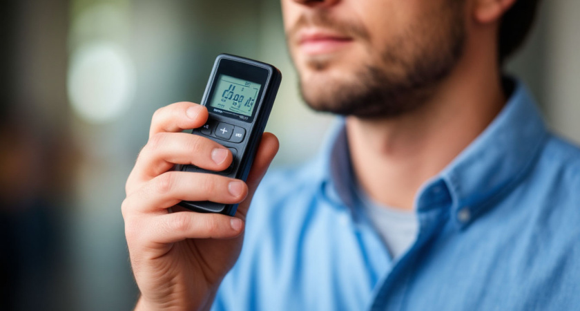 Показания алкотестера оказались недостаточны для лишения прав