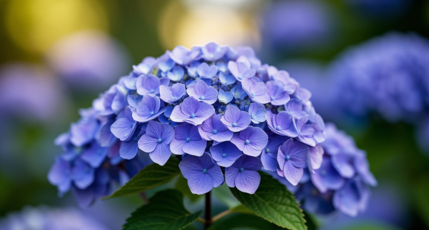 Размножаю гортензии без хлопот: мой октябрьский секрет прост как проволока