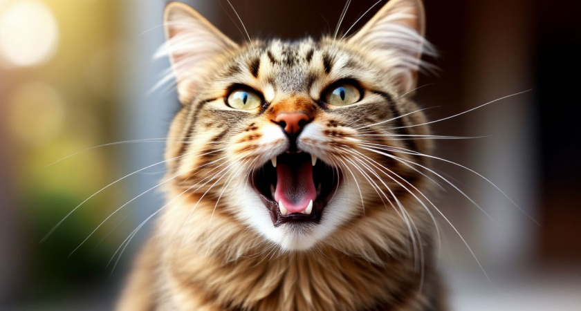 О чем говорит ваша кошка: расшифровываем мяуканье и беспокойное поведение
