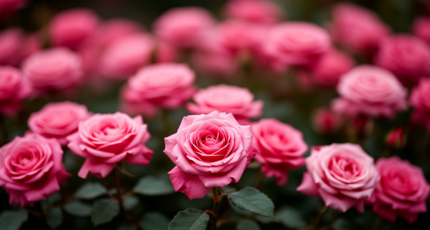 Из 60 черенков роз — 53 куста: Мой проверенный способ осеннего укоренения