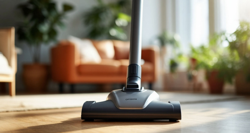 Натянуть носок на пылесос? Зачем это нужно каждой хозяйке