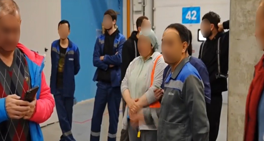 За неделю полицейские региона выявили свыше 400 нарушений миграционного законодательства