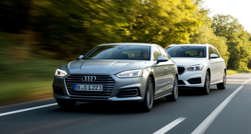 Обгон через сплошную: почему начать правильно — еще не значит закончить без штрафа