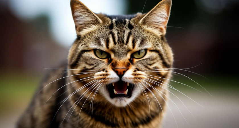 Пушистый диктатор: какие кошки правят домом по своим правилам