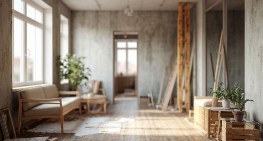 Маленькая квартира: самые частые промахи в ремонте, которые делают все