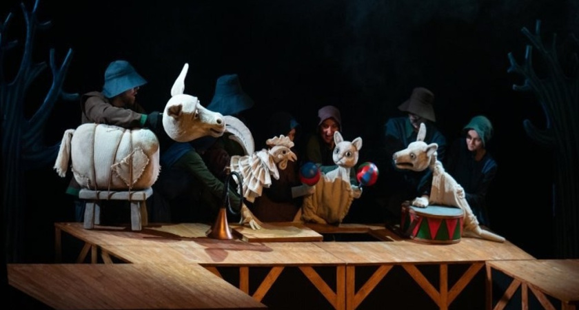 В Воронеже стартует фестиваль МАРШАК с тремя премьерами для детей и родителей