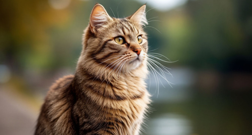 Необъяснимая способность: как кошки находят дорогу домой за сотни километров