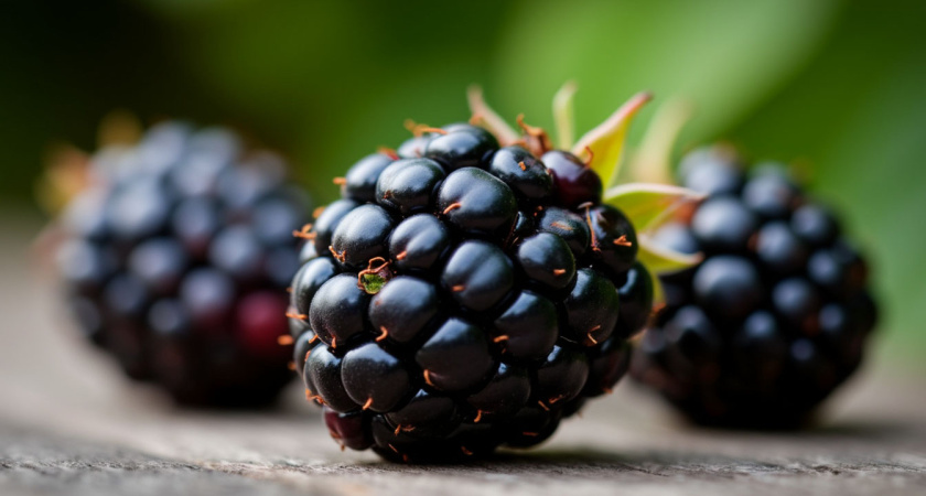 Как обрезать ежевику осенью: шаги для щедрого урожая