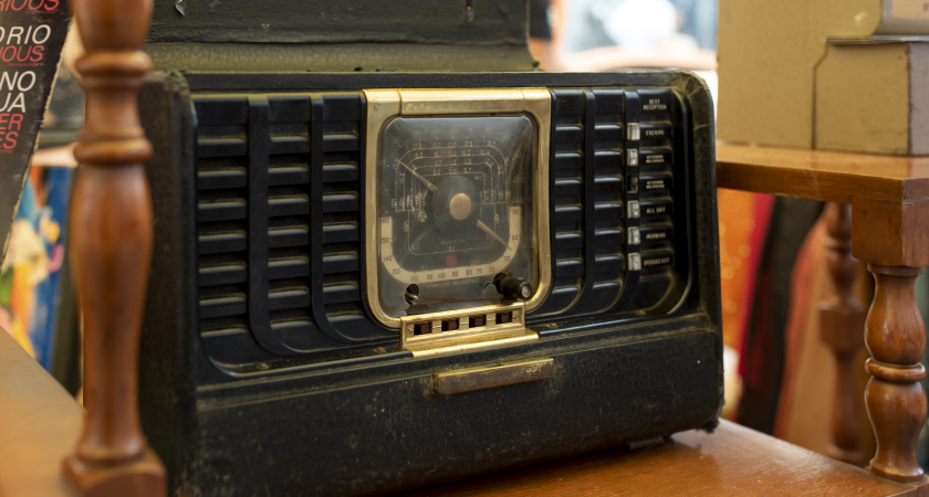 История воронежского радио началась с борьбы против алкоголизма