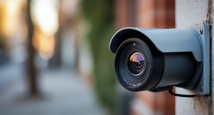 Сосед поставил камеру в подъезде: ваши права и действия