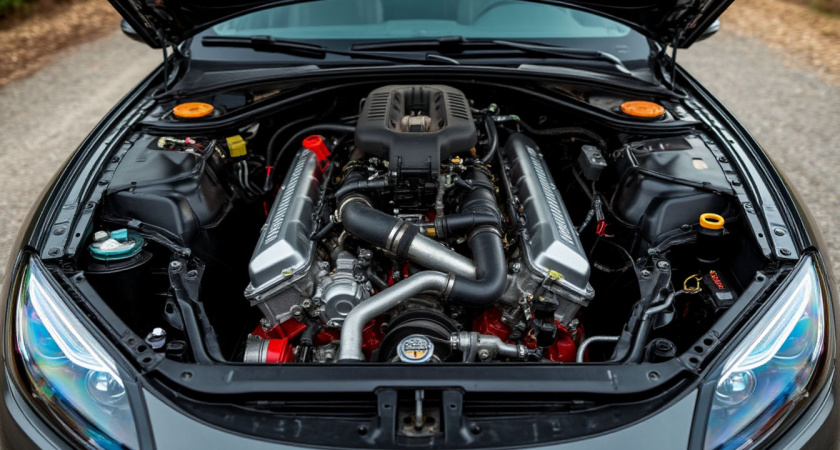 Почему современные двигатели гнут клапаны: правда и мифы