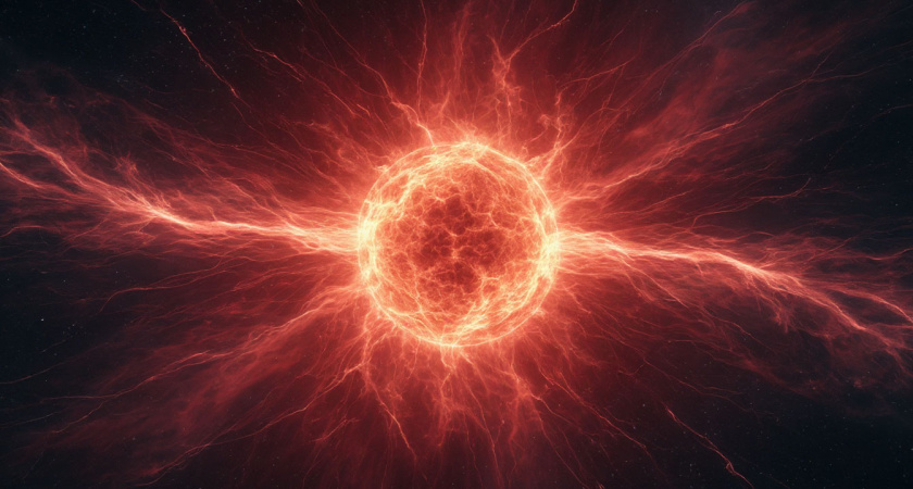 Мощная магнитная буря накроет Воронежскую область до 29 октября