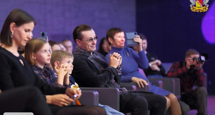 Мультсериал «Герои Арктики» от студии «Воронеж» показали на ВДНХ в Москве