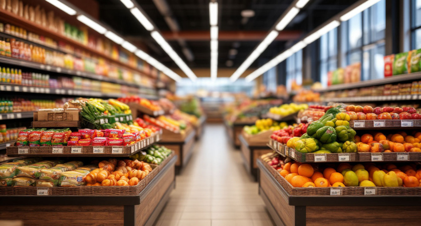 Из-за кассы: что скрывают полки супермаркета от покупателей