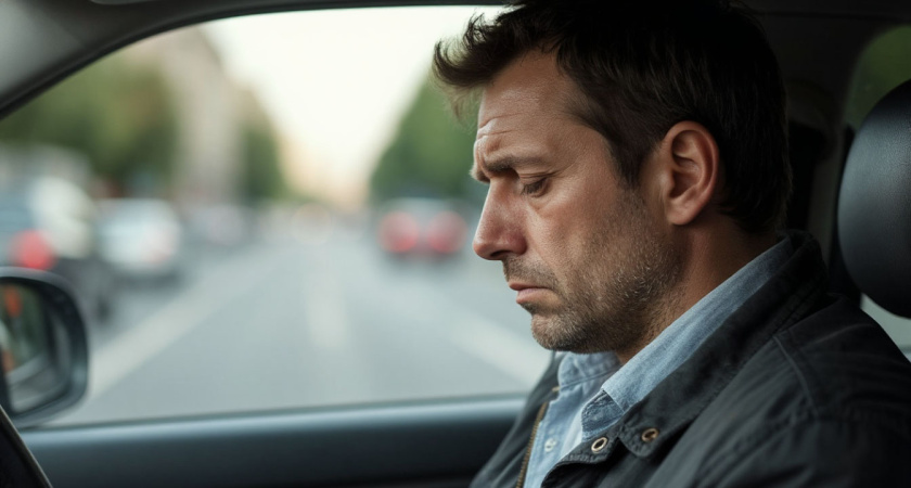 Остался без прав: что делать, если документы остались дома