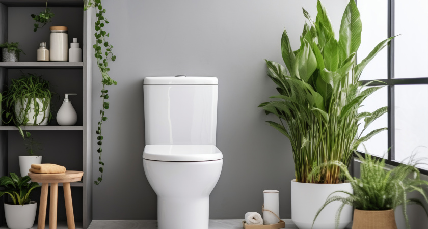 Почему я всегда закрываю крышку унитаза и вам советую