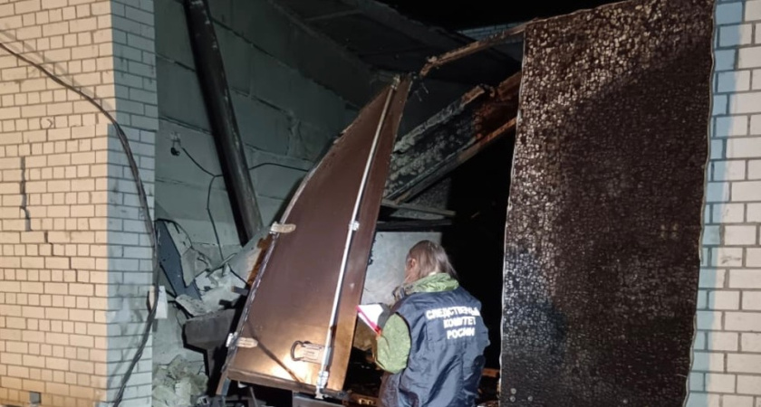 В Воронежа следователи выясняют обстоятельства гибели мужчины при пожаре в гараже