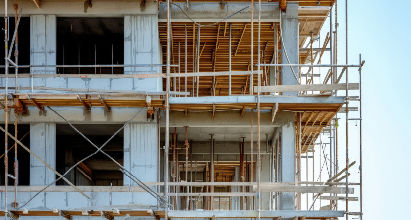 Газобетон не прощает ошибок: что приводит к трещинам в стенах