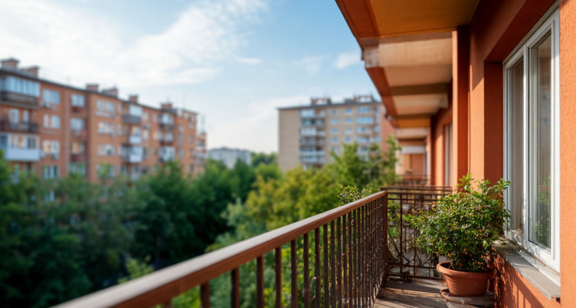 Ваш балкон готов к зиме? Проверьте эти точки до наступления холодов