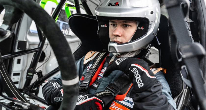 Воронежский гонщик Илья Родькин стал чемпионом России по ралли-кроссу