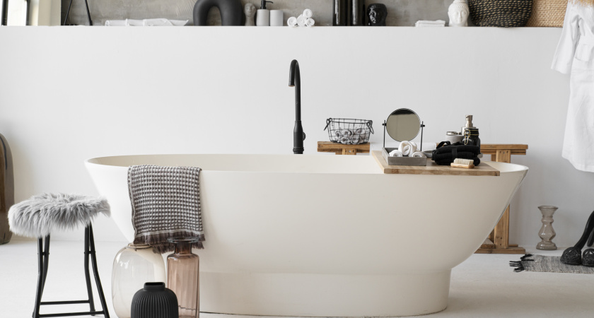 Желтый налет исчез: простой метод для идеальной чистоты в ванной