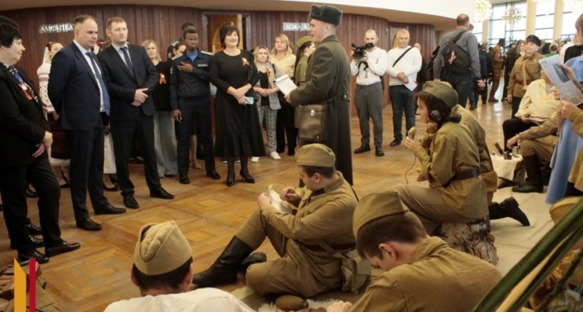 В столице Черноземья прошёл юбилейный фестиваль «Воронеж многонациональный»