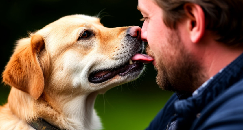 Скрытые опасности: что может передать вам ваша собака