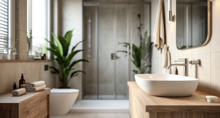 Секреты дизайнеров: как преобразить ванную, не затевая ремонт