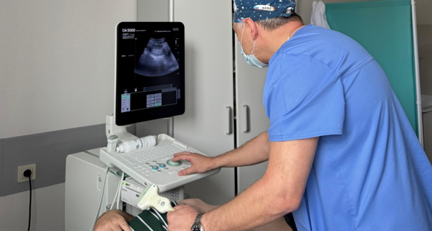 Воронежские онкологи освоили новую методику точечного лечения опухолей печени