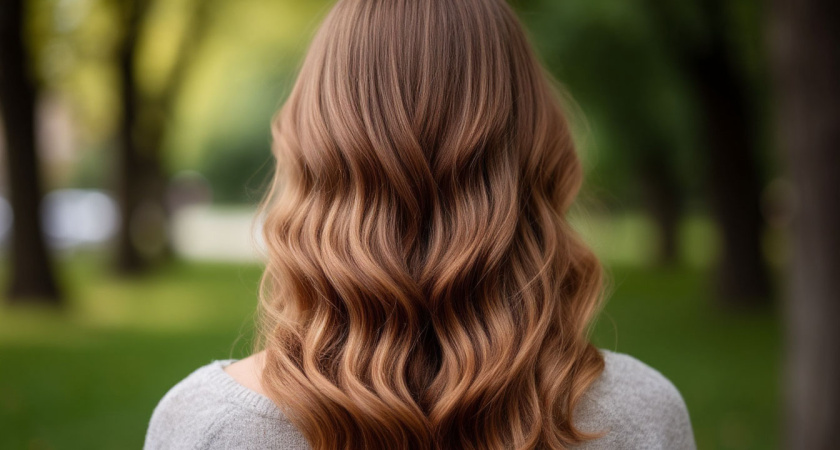 Забытый рецепт для волос: что общего у чая и ровного цвета