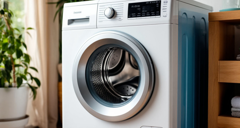 Не дайте машинке ускакать: как победить вибрацию при отжиме