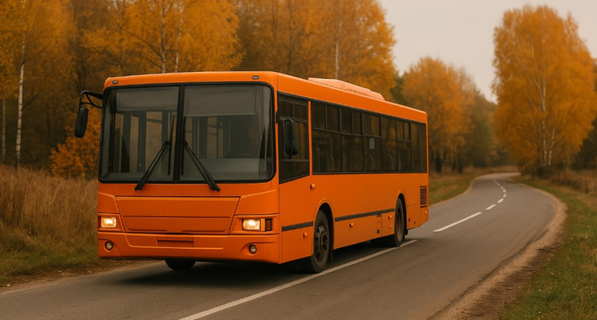 В Воронеже завершается сезон садоводческих автобусных маршрутов