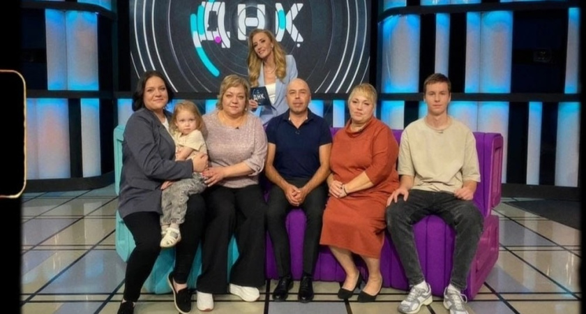 Жительница Боброва спустя годы нашла семью благодаря телепрограмме «ДНК»