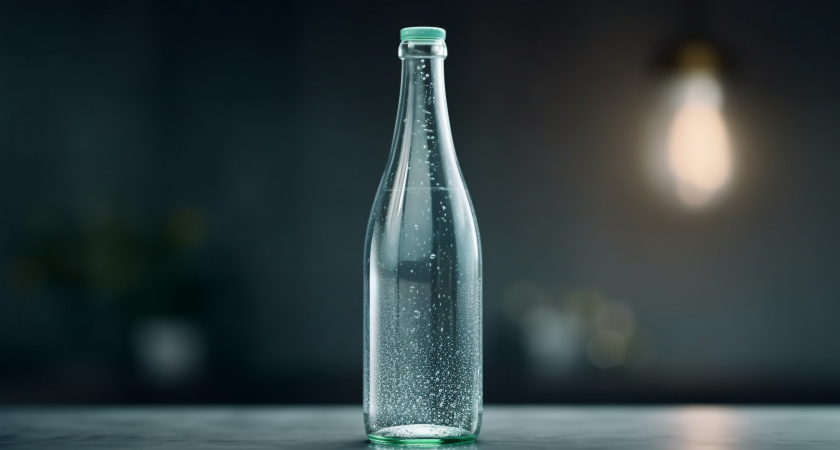 Странно, но работает: ледяная бутылка в холодильнике экономит деньги