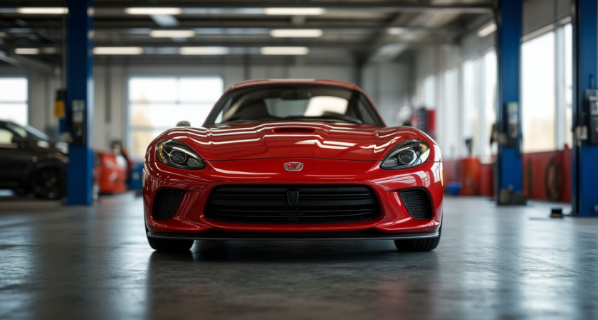 Защита кузова керамикой: необходимость или роскошь?