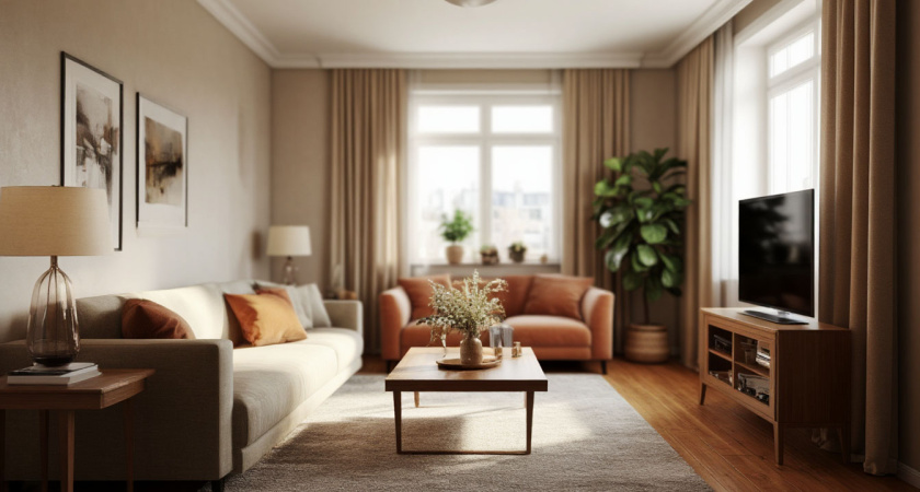 Осеннее преображение: как уборка возвращает силы и энергию