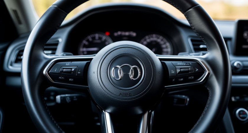 Тайный переключатель под рулевой колонкой: почему о нем не рассказывают