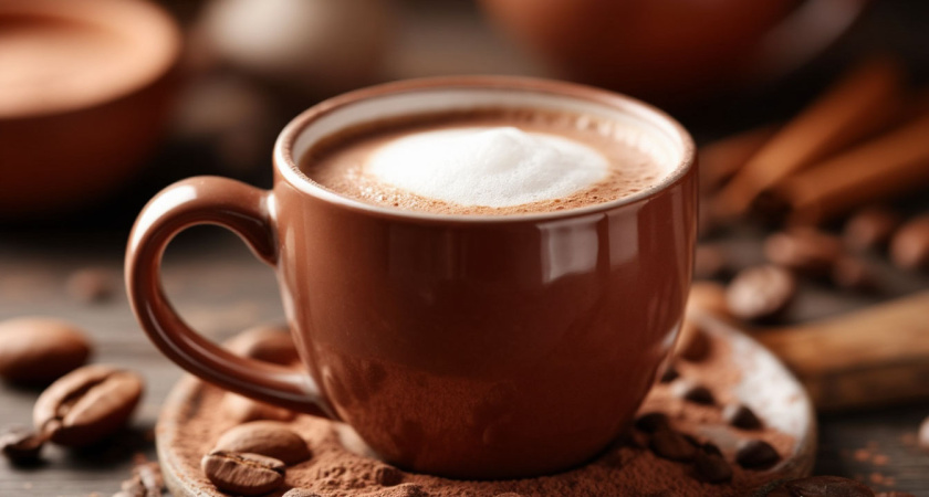 Спасительная чашка: почему при сидячей работе стоит пить какао