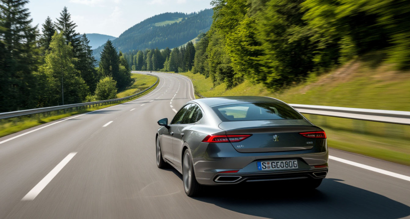 Как остановить машину при отказе тормозов: инструкция по спасению