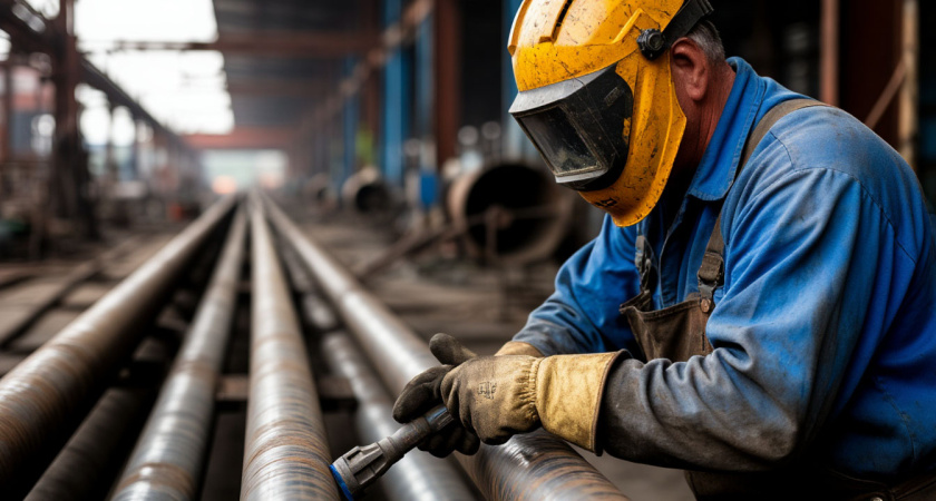 Проверено сварщиками: способ защиты металла от коррозии