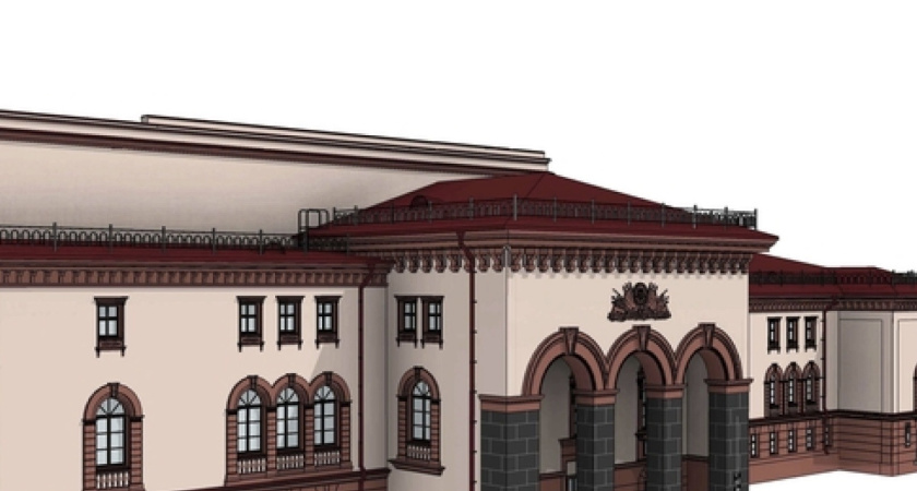 На реставрацию «Мариинской гимназии» в Воронеже выделили 510 миллионов рублей