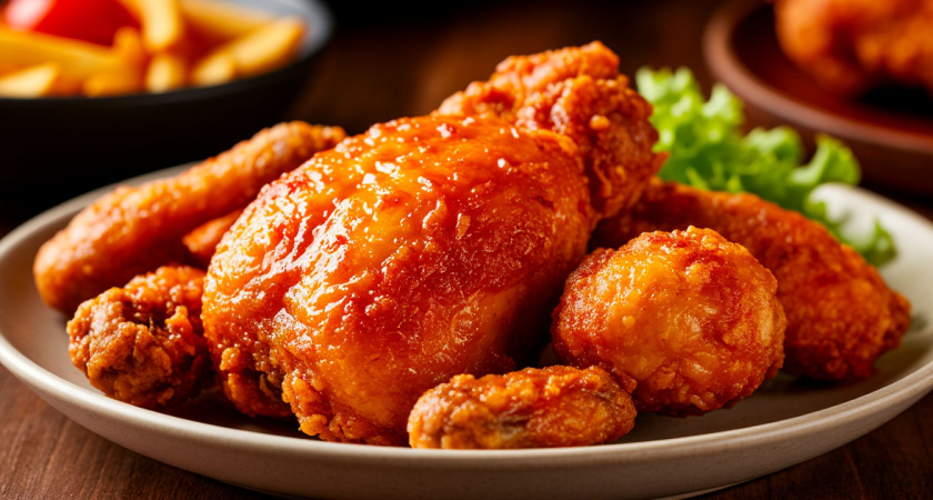 Кабардинский секрет: как готовить курицу, чтобы мясо таяло во рту