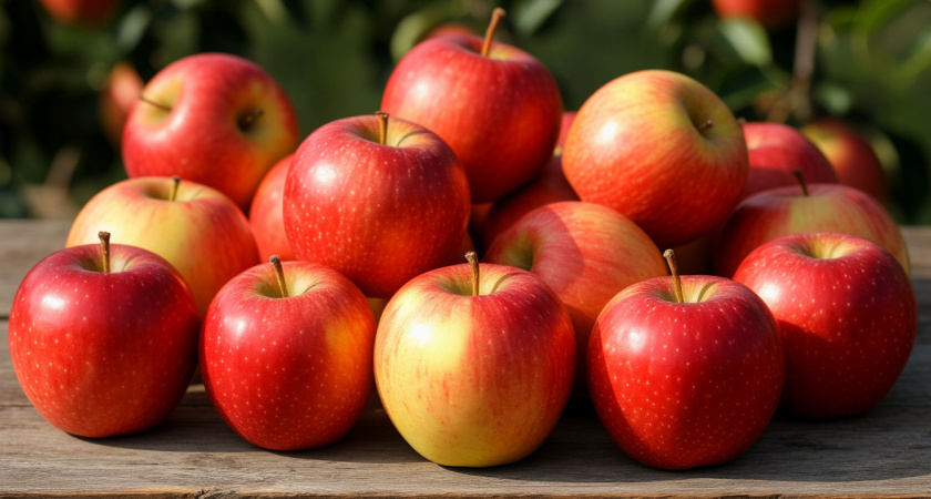 Старинные методы хранения яблок: почему они лучше современных