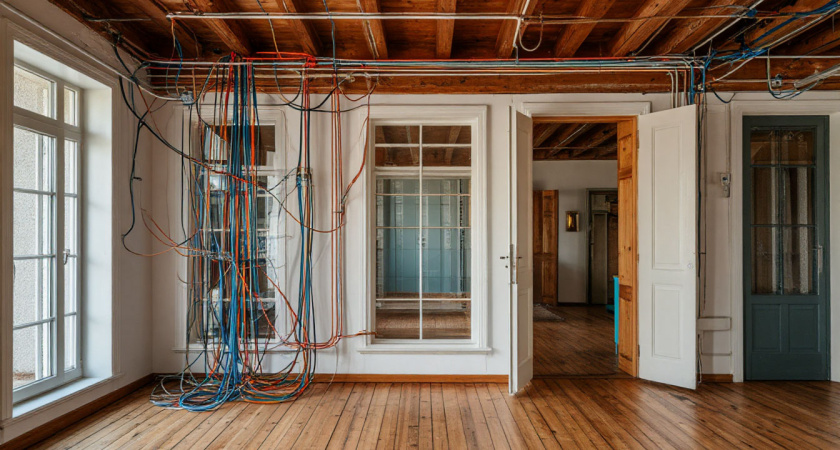 Цена ошибки в электропроводке: почему экономия ведет к новым тратам