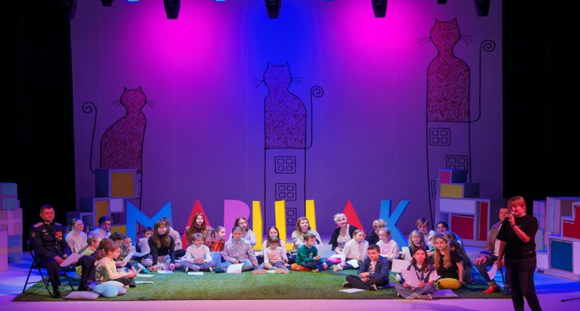 Воронеж отметил день рождения Самуила Маршака семейной поэтической эстафетой