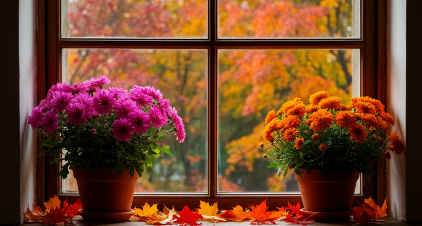 Цветы вянут на подоконнике? Исправляем главные ошибки