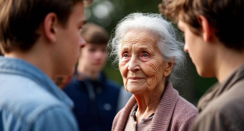Почему некоторых женщин уважают все вокруг: секрет возраста