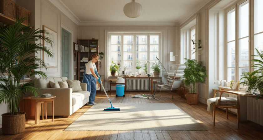 Психология чистоты: какие детали создают ощущение порядка